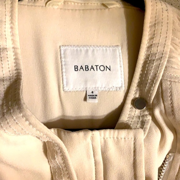 White Babaton Vest - Picture 4 of 6